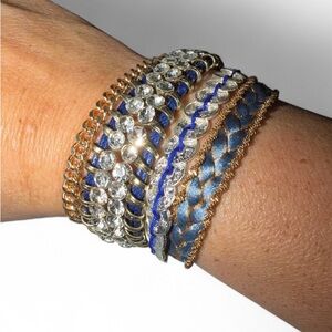 Victoria Emerson Multi-Layered Bracelet
